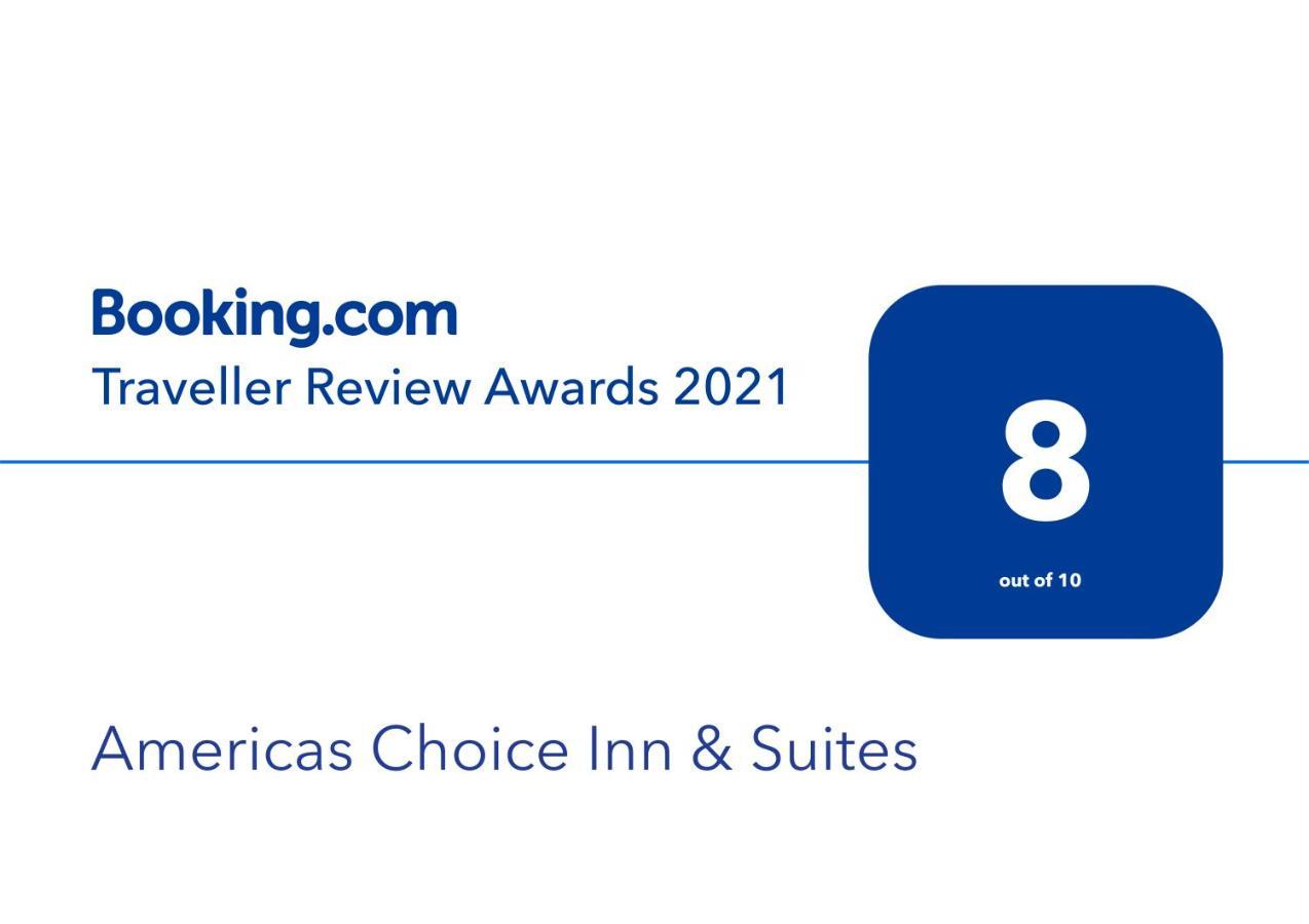 Americas Choice Inn & Suites Gila Bend Exterior foto